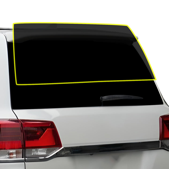 Fits Toyota Land Cruiser 2008 - 2021 Premium Nano Ceramic Precut Window Tint Film Kit Front Rear Windows Windshield - Bogar Tech Designs