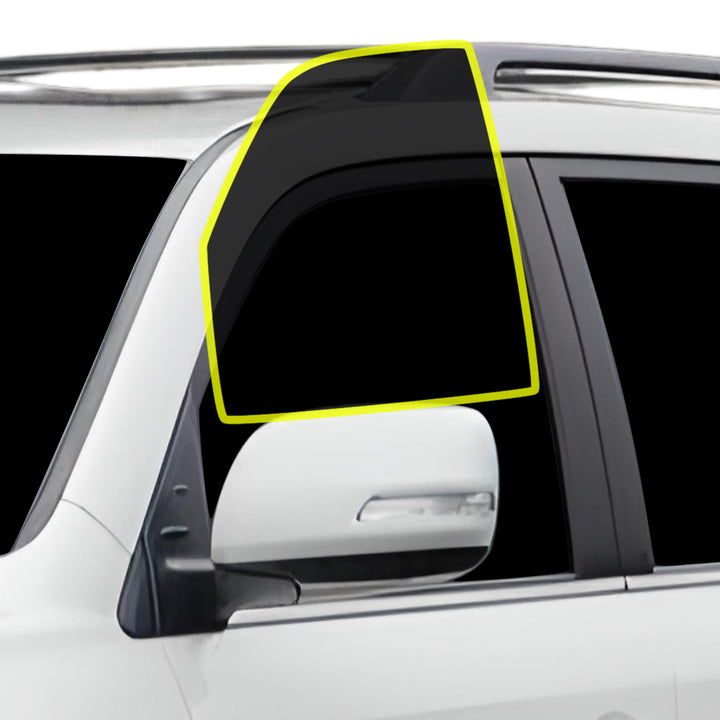 Fits Toyota Land Cruiser 2008 - 2021 Premium Nano Ceramic Precut Window Tint Film Kit Front Rear Windows Windshield - Bogar Tech Designs