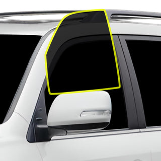 Fits Toyota Land Cruiser 2008-2021 Premium Nano Ceramic Precut Window Tint Film Kit Front Rear Windows Windshield