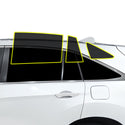 Fits Acura RDX 2013-2018 Premium Nano Ceramic Precut Window Tint Film Kit Front Rear Windows Windshield