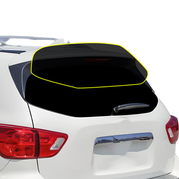 Fits Nissan Pathfinder 2013 - 2021 Premium Nano Ceramic Precut Window Tint Film Kit Front Rear Windows Windshield - Bogar Tech Designs
