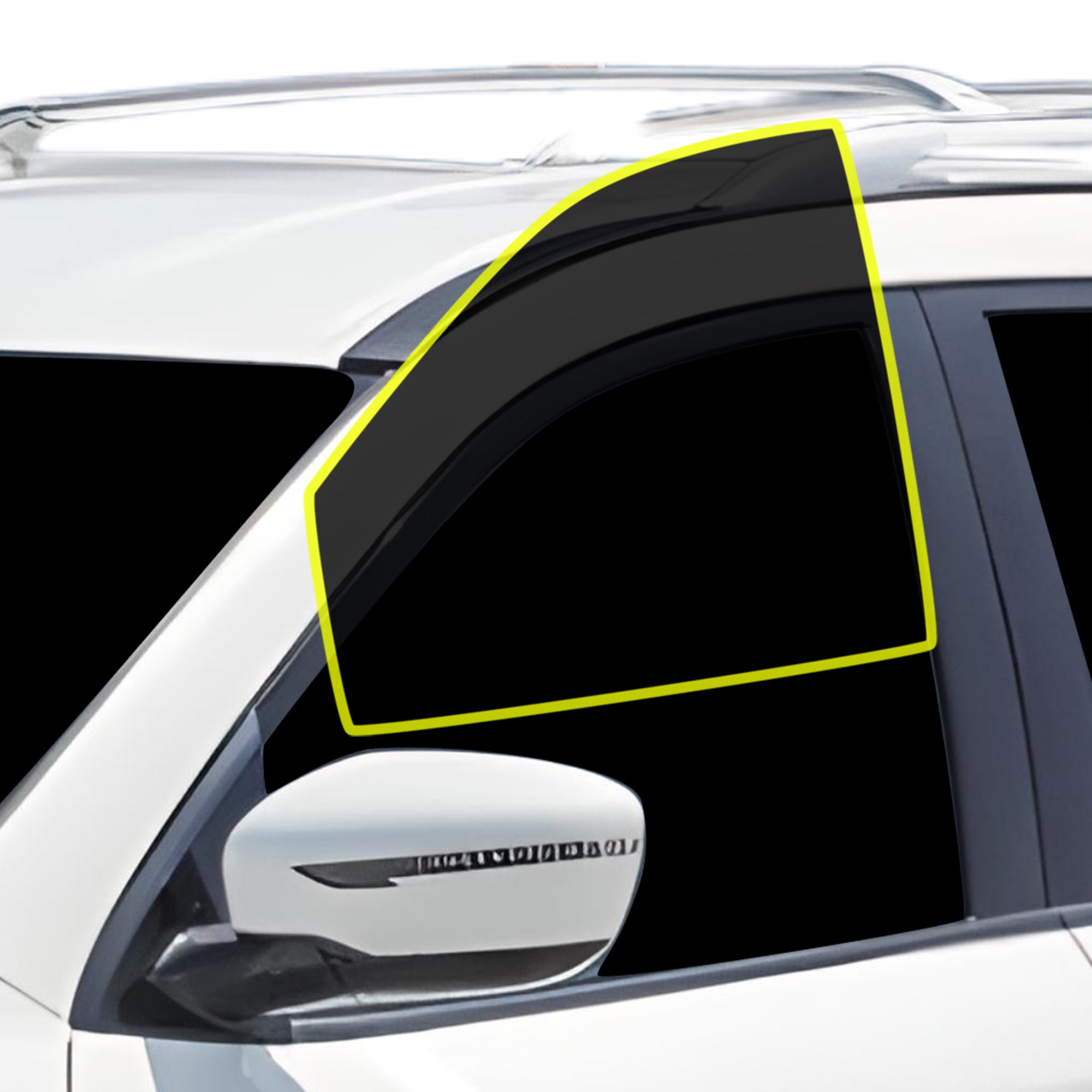 Nissan Pathfinder 2013–2021 Full Windows + Windshield Ceramic