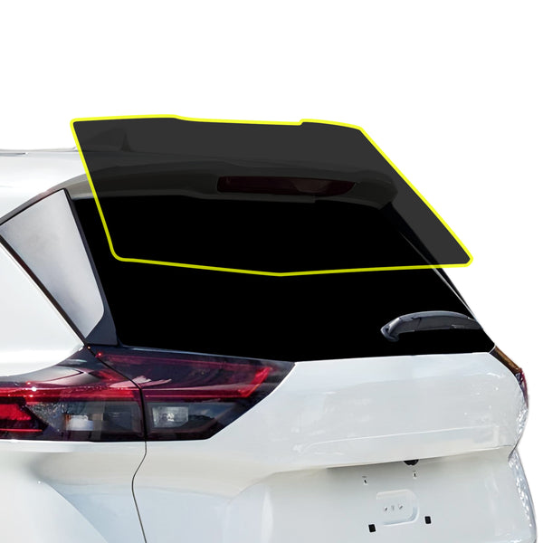 Fits Nissan Rogue 2014-2020 Premium Nano Ceramic Precut Window Tint Film Kit Front Rear Windows Windshield