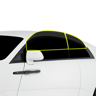 Fits Rolls Royce Wraith 2014-2021 Premium Nano Ceramic Precut Window Tint Film Kit Front Rear Windows Windshield