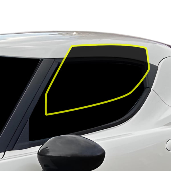 Fits Alfa Romeo 4C 2015-2020 Premium Nano Ceramic Precut Window Tint Film Kit Front Rear Windows Windshield