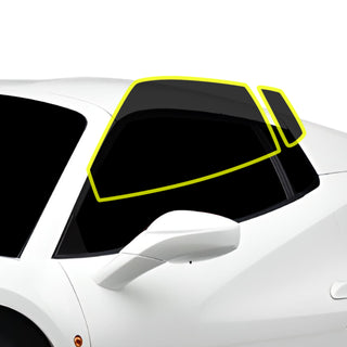 Fits Ferrari 488 Spider 2015-2021 Premium Nano Ceramic Precut Window Tint Film Kit Front Rear Windows Windshield