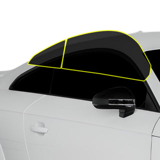 For Audi TT TTS RS Coupe 2016-2023 Premium Nano Ceramic Precut Window Tint Film Kit Front Rear Windows Windshield