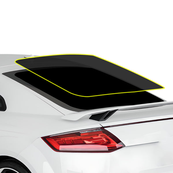 For Audi TT TTS RS Coupe 2016-2023 Premium Nano Ceramic Precut Window Tint Film Kit Front Rear Windows Windshield