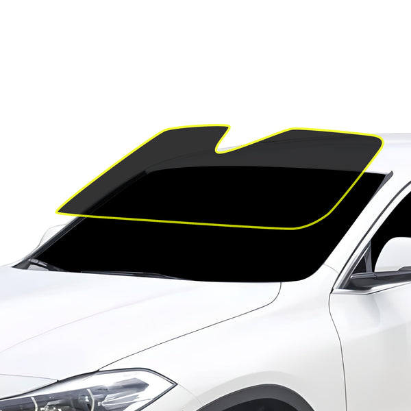 Fits BMW X2 2018-2023 Premium Nano Ceramic Precut Window Tint Film Kit Front Rear Windows Windshield