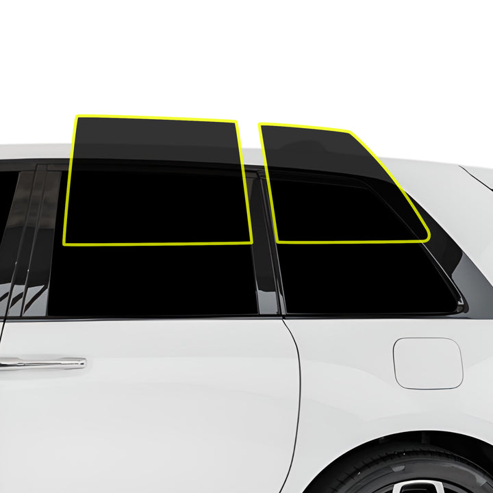 Fits Rolls Royce Cullinan 2018 - 2023 Premium Nano Ceramic Precut Window Tint Film Kit Front Rear Windows Windshield - Bogar Tech Designs