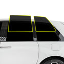 Fits Rolls Royce Cullinan 2018-2023 Premium Nano Ceramic Precut Window Tint Film Kit Front Rear Windows Windshield