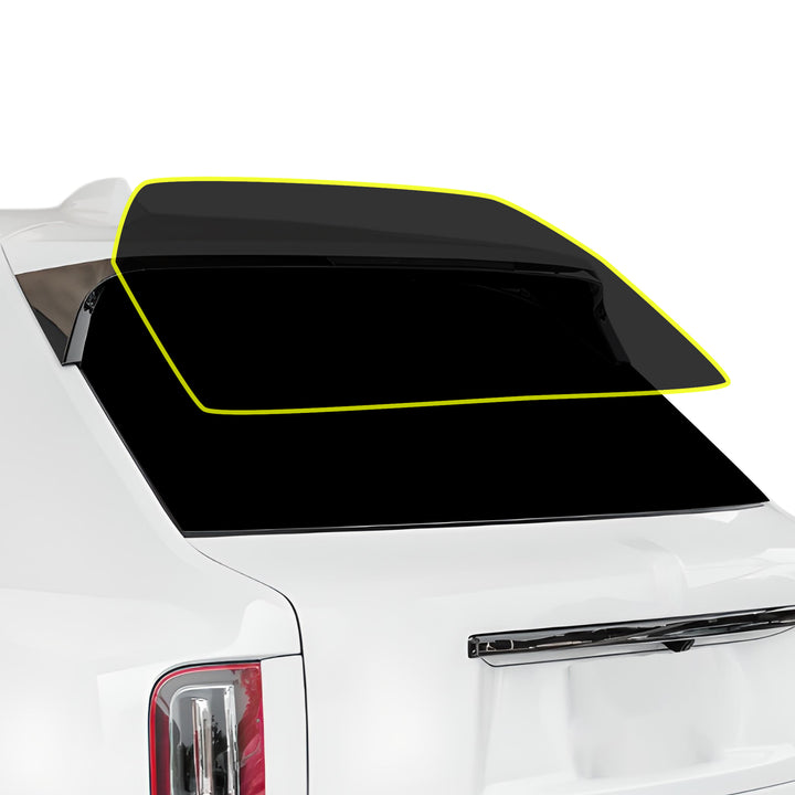 Fits Rolls Royce Cullinan 2018 - 2023 Premium Nano Ceramic Precut Window Tint Film Kit Front Rear Windows Windshield - Bogar Tech Designs