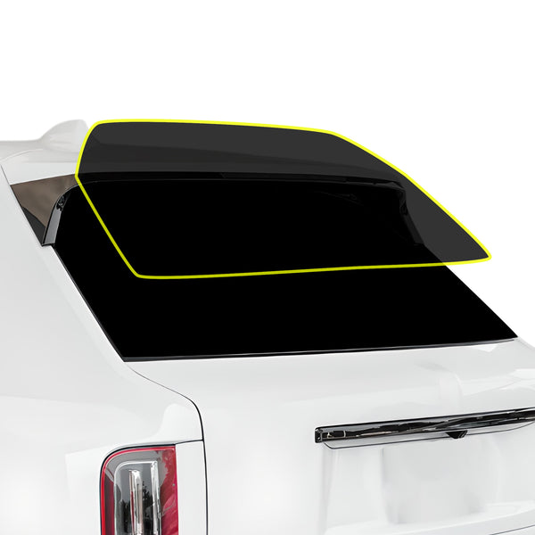 Fits Rolls Royce Cullinan 2018-2023 Premium Nano Ceramic Precut Window Tint Film Kit Front Rear Windows Windshield