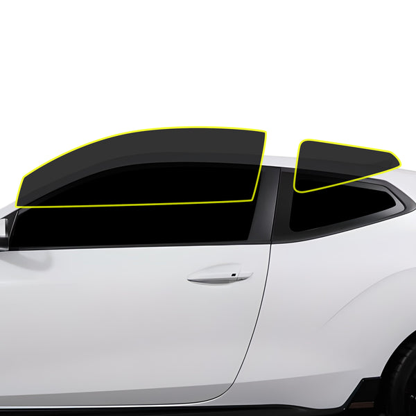 For Hyundai Veloster 2019-2023 Premium Nano Ceramic Precut Window Tint Film Kit Front Rear Windows Windshield