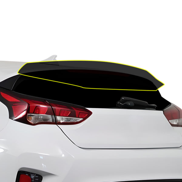 For Hyundai Veloster 2019-2023 Premium Nano Ceramic Precut Window Tint Film Kit Front Rear Windows Windshield