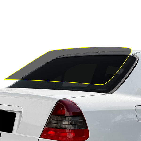 Mercedes-Benz C Class 1994-2000 Full Windows + Windshield Ceramic Window Tint Kit - Precut (Heat Rejection)