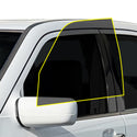 Mercedes-Benz C Class 1994-2000 Full Windows + Windshield Ceramic Window Tint Kit - Precut (Heat Rejection)