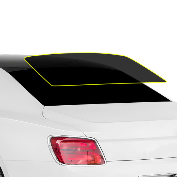 For Bentley Flying Spur 2019+ Premium Nano Ceramic Precut Window Tint Film Kit Front Rear Windows Windshield