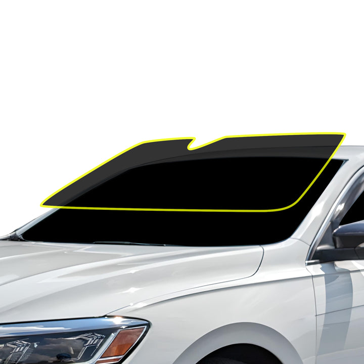 Fits Volkswagen Passat 2020 - 2022 Premium Nano Ceramic Precut Window Tint Film Kit Front Rear Windows Windshield - Bogar Tech Designs