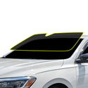 Fits Volkswagen Passat 2020-2022 Premium Nano Ceramic Precut Window Tint Film Kit Front Rear Windows Windshield