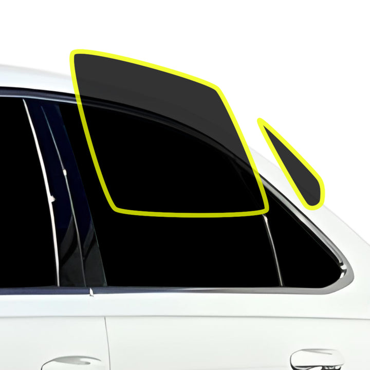 Fits Volkswagen Passat 2020 - 2022 Premium Nano Ceramic Precut Window Tint Film Kit Front Rear Windows Windshield - Bogar Tech Designs