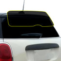 Fits Mini Cooper 2 Door Hatchback 2015+ Premium Nano Ceramic Precut Window Tint Film Kit Front Rear Windows Windshield