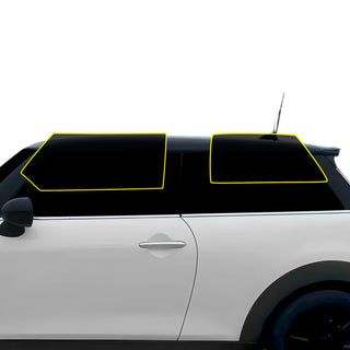 Fits Mini Cooper 2 Door Hatchback 2015+ Premium Nano Ceramic Precut Window Tint Film Kit Front Rear Windows Windshield