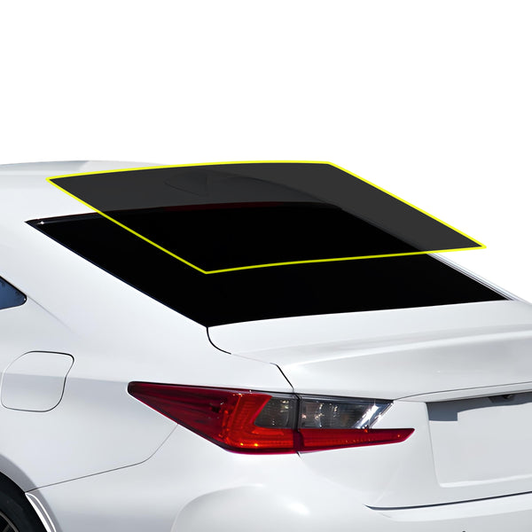 For Lexus RC 2015+ Premium Nano Ceramic Precut Window Tint Film Kit Front Rear Windows Windshield