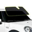 Fits Mini Cooper 4 Door Hatchback 2015+ Premium Nano Ceramic Precut Window Tint Film Kit Front Rear Windows Windshield