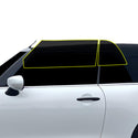 Fits Mini Cooper 2 Door Convertible 2016+ Premium Nano Ceramic Precut Window Tint Film Kit Front Rear Windows Windshield