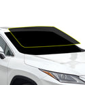 For Lexus RX L 2018-2022 Premium Nano Ceramic Precut Window Tint Film Kit Front Rear Windows Windshield