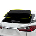 For Lexus RX L 2018-2022 Premium Nano Ceramic Precut Window Tint Film Kit Front Rear Windows Windshield