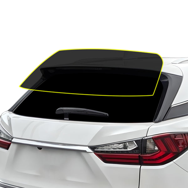 For Lexus RX L 2018-2022 Premium Nano Ceramic Precut Window Tint Film Kit Front Rear Windows Windshield