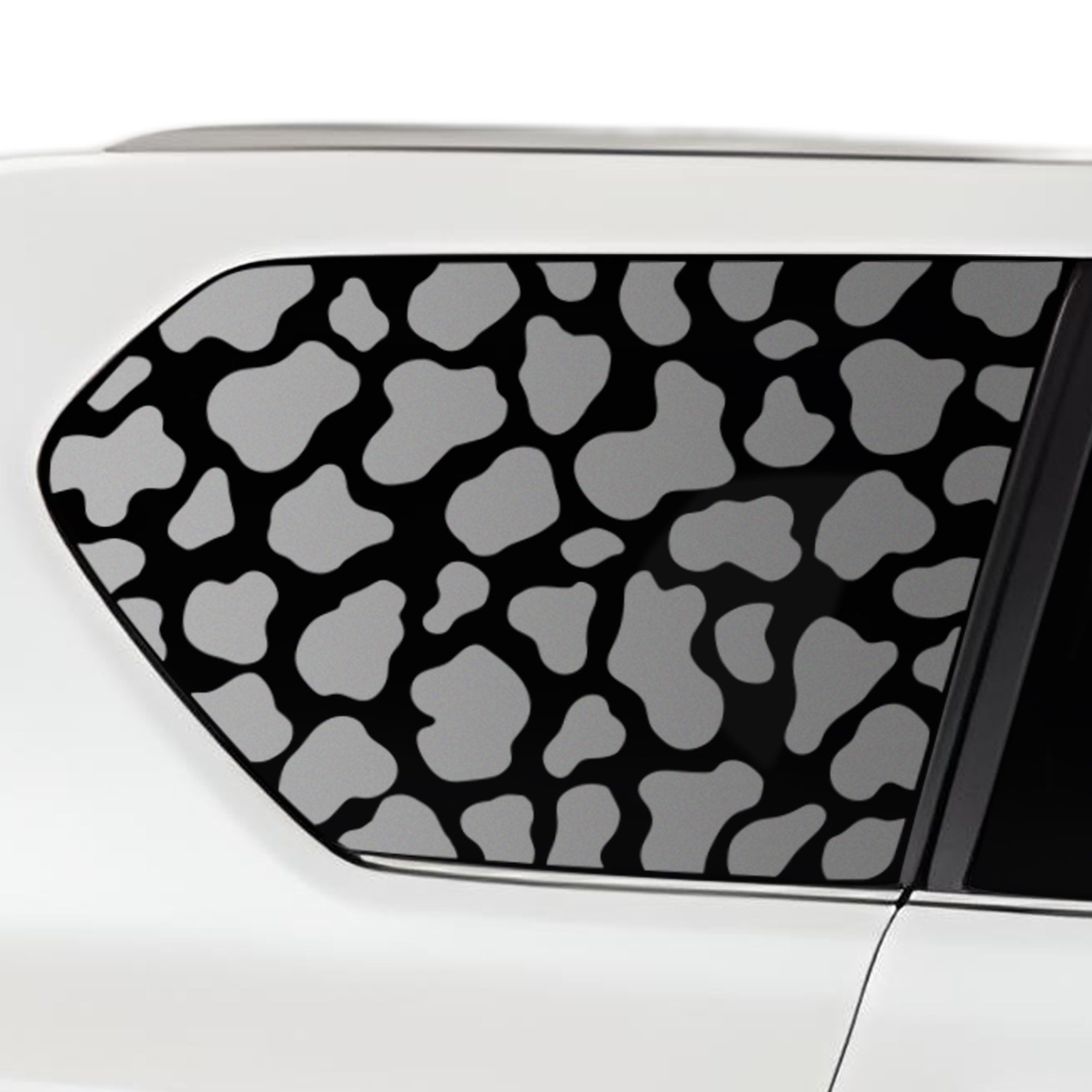 Animal Leopard Cheetah Cow Window Vinyl Decal Stickers Fits Lexus GX 2018 - 2023 - Bogar Tech Designs