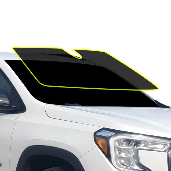 Fits GMC Terrain 2018+ Premium Nano Ceramic Precut Window Tint Film Kit Front Rear Windows Windshield