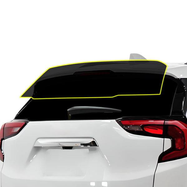 Fits GMC Terrain 2018+ Premium Nano Ceramic Precut Window Tint Film Kit Front Rear Windows Windshield