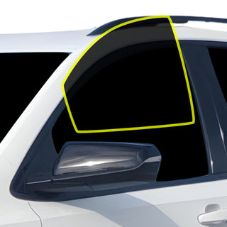 Fits GMC Terrain 2018+ Premium Nano Ceramic Precut Window Tint Film Kit Front Rear Windows Windshield