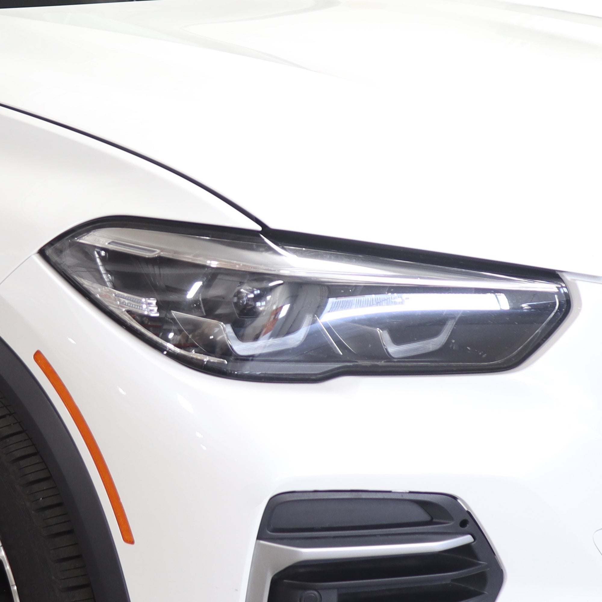 Full Headlight Taillight Precut Smoked PPF Tint Kit Film Overlay Fits BMW X5 2019 - 2023 - Bogar Tech Designs