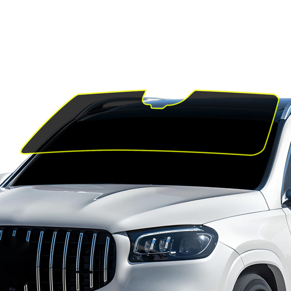 Fits Mercedes Benz GLS 2020+ Premium Nano Ceramic Precut Window Tint Film Kit Front Rear Windows Windshield