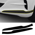 Genesis GV80 SUV Blackout Chrome Delete Kit – Precut Gloss Black Vinyl Overlays Film