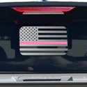 Rear Window American Flag Vinyl Decal Stickers Fits Hyundai Santa Cruz 2022+