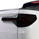 Full Headlight Taillight Precut Smoked PPF Tint Kit Film Overlay Fits Hyundai Santa Cruz 2022+