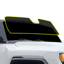 Fits GMC Hummer EV SUV 2022+ Premium Nano Ceramic Precut Window Tint Film Kit Front Rear Windows Windshield