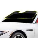 Fits Mercedes Benz SL Roadster 2022+ Premium Nano Ceramic Precut Window Tint Film Kit Front Rear Windows Windshield