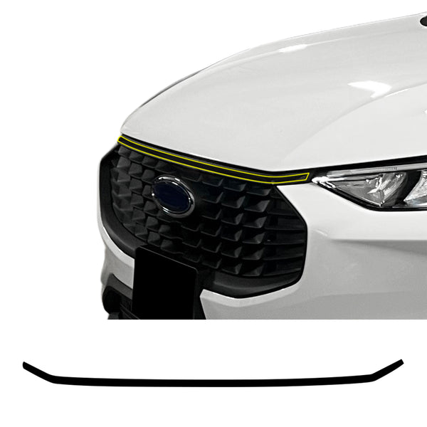 Ford Escape 2023-2026 Blackout Chrome Delete Kit – Precut Gloss Black Vinyl Overlays Film