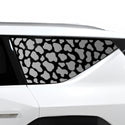 Fits KIA EV9 2024+ Animal Leopard Cheetah Cow Window Vinyl Decal Stickers