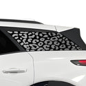 Fits Chevrolet Blazer EV 2024+ Animal Leopard Cheetah Cow Window Vinyl Decal Stickers