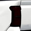 Fits Toyota Tacoma 2024+ Full Headlight Taillight Precut Smoked PPF Tint Kit Film Overlay