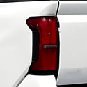 Fits Toyota Tacoma 2024+ Full Headlight Taillight Precut Smoked PPF Tint Kit Film Overlay