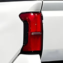 Fits Toyota Tacoma 2024+ Full Headlight Taillight Precut Smoked PPF Tint Kit Film Overlay